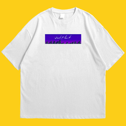 Brandzvibe Kahan drop shldr