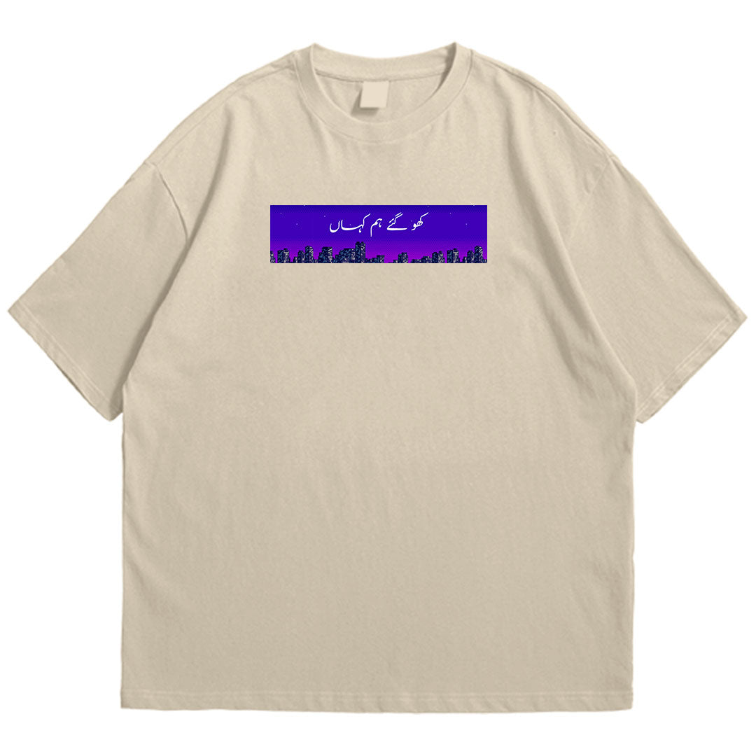 Brandzvibe Kahan drop shldr