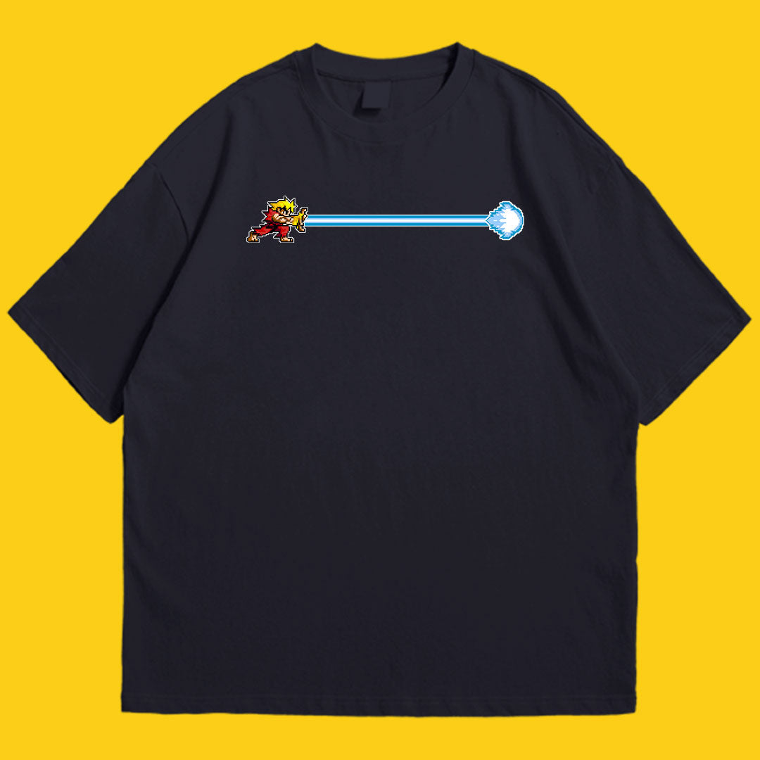 Brandzvibe Ken drop shldr