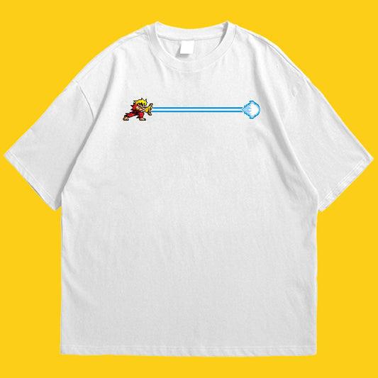 Brandzvibe Ken drop shldr