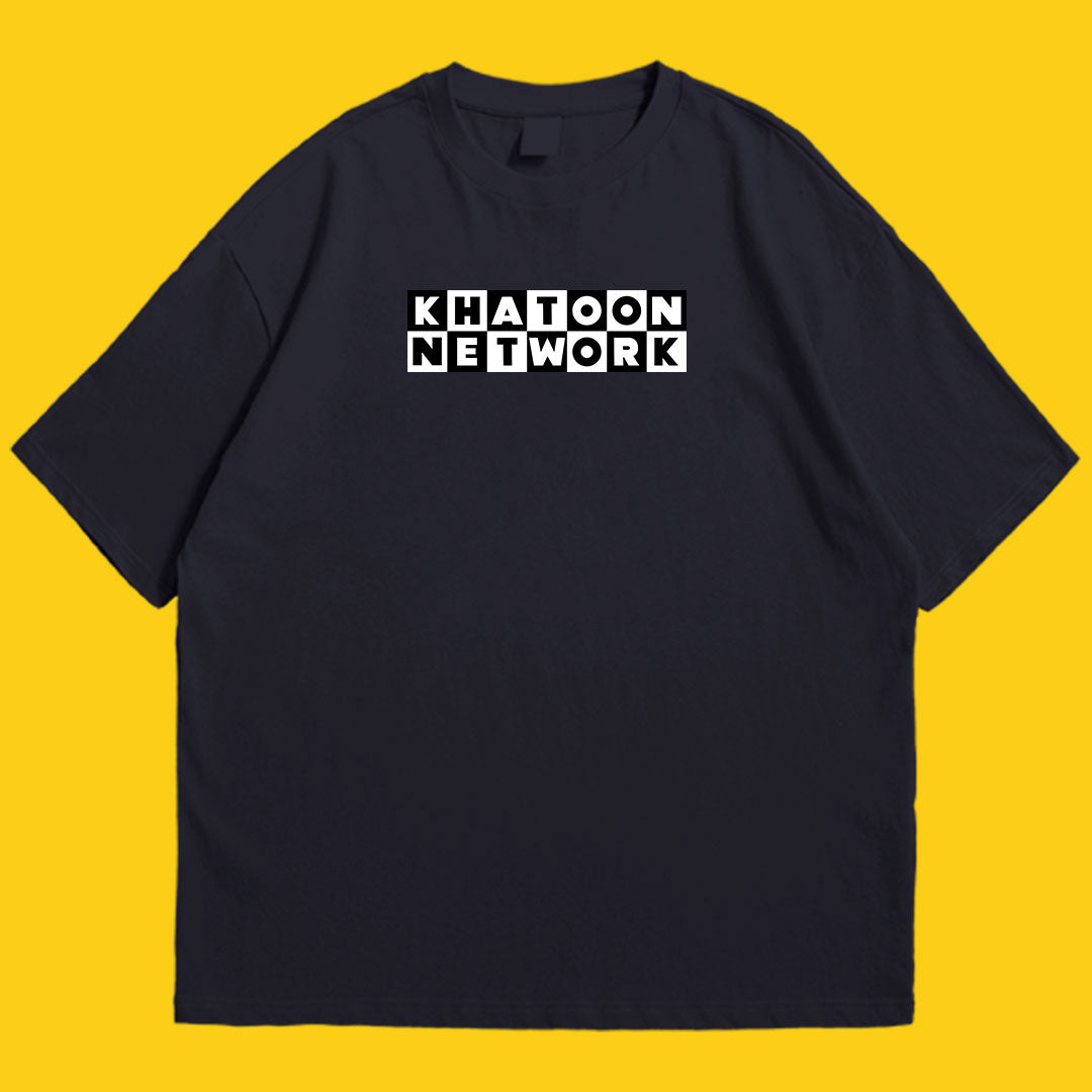Brandzvibe Khatoon network drop shldr