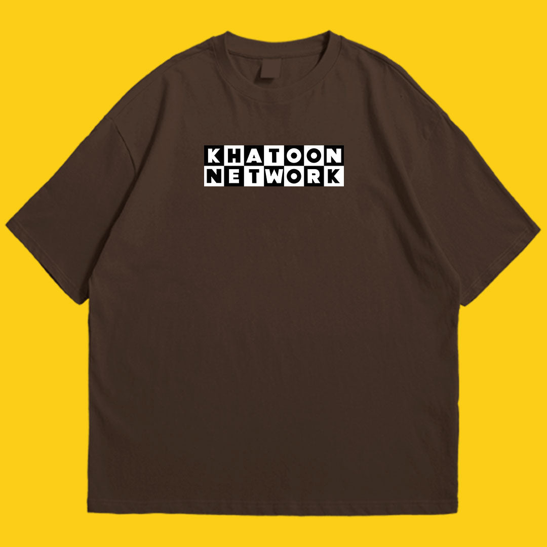 Brandzvibe Khatoon network drop shldr
