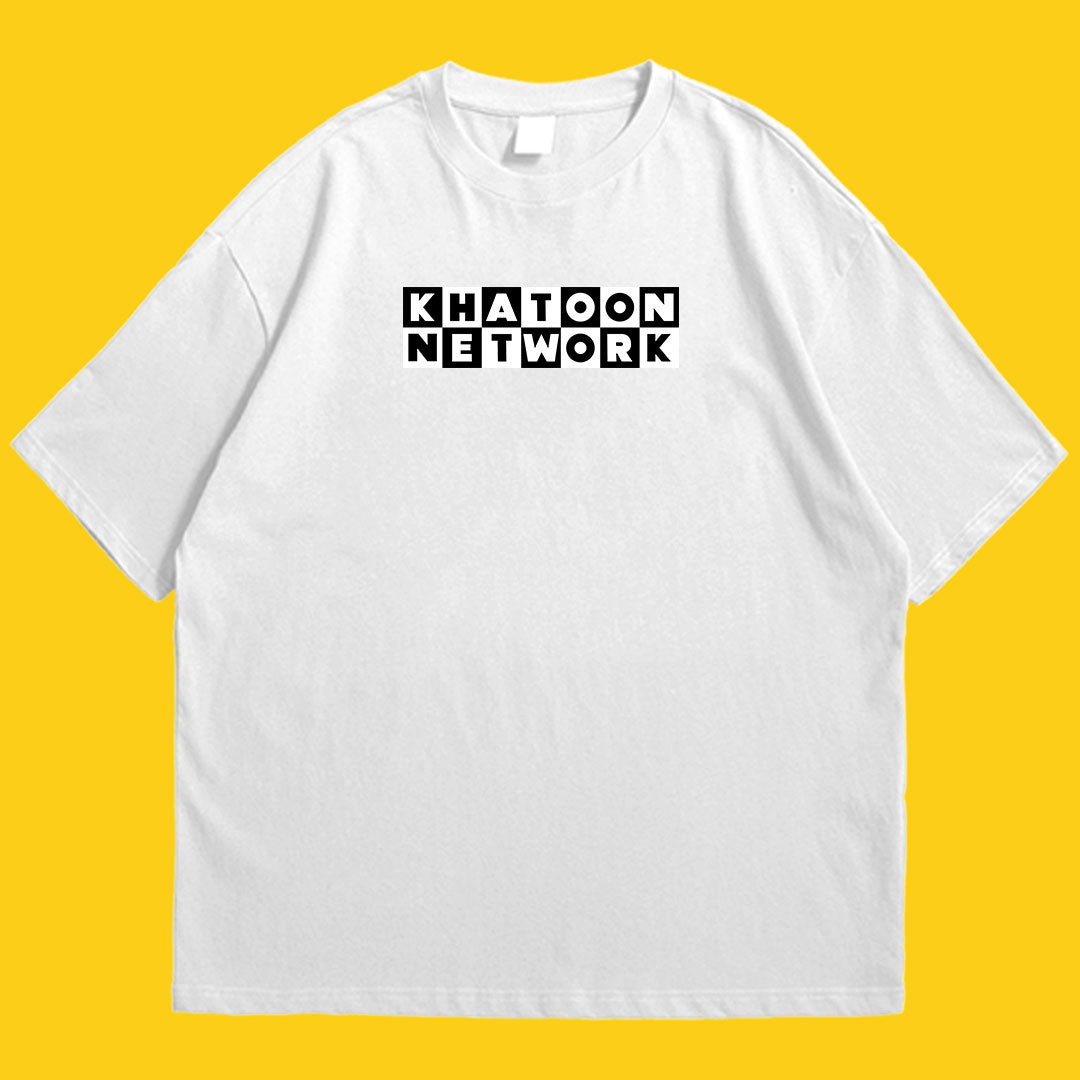 Brandzvibe Khatoon network drop shldr