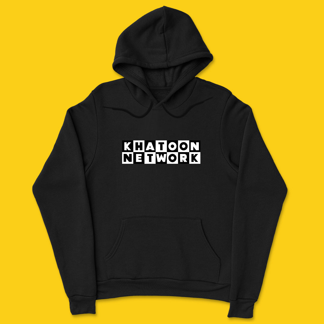 Brandzvibe Khatoon network hoodie