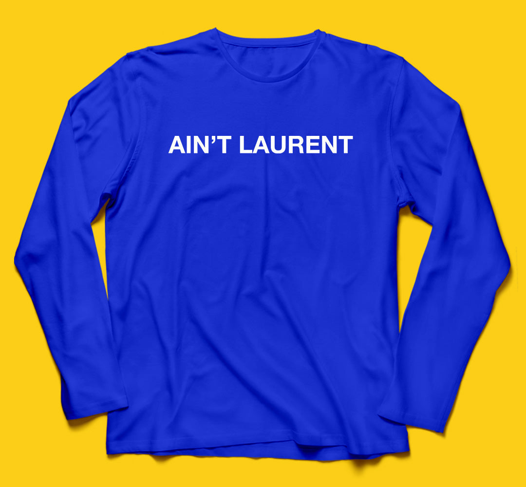 Brandzvibe Laurent