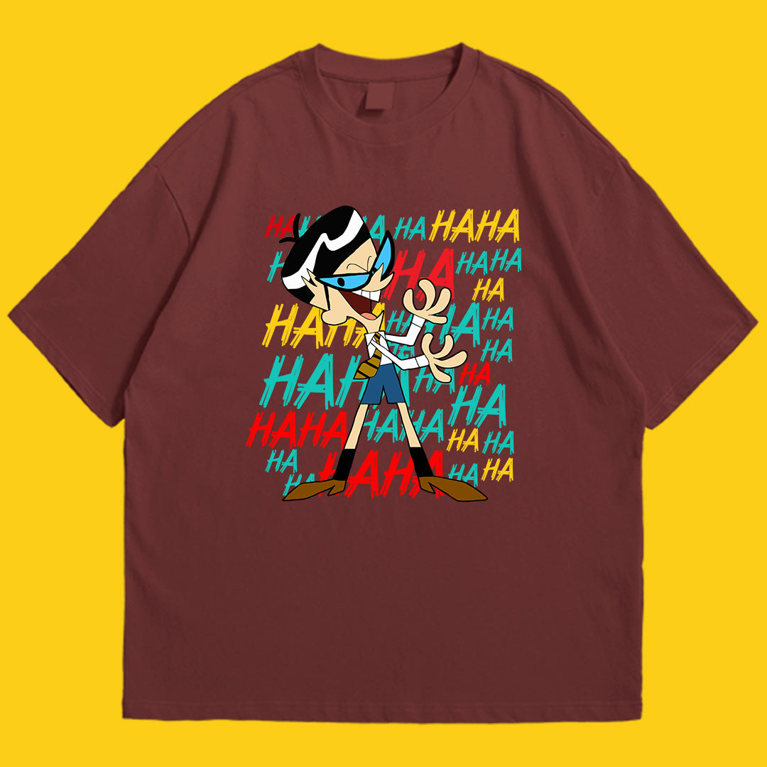 Brandzvibe Mandark drop shldr