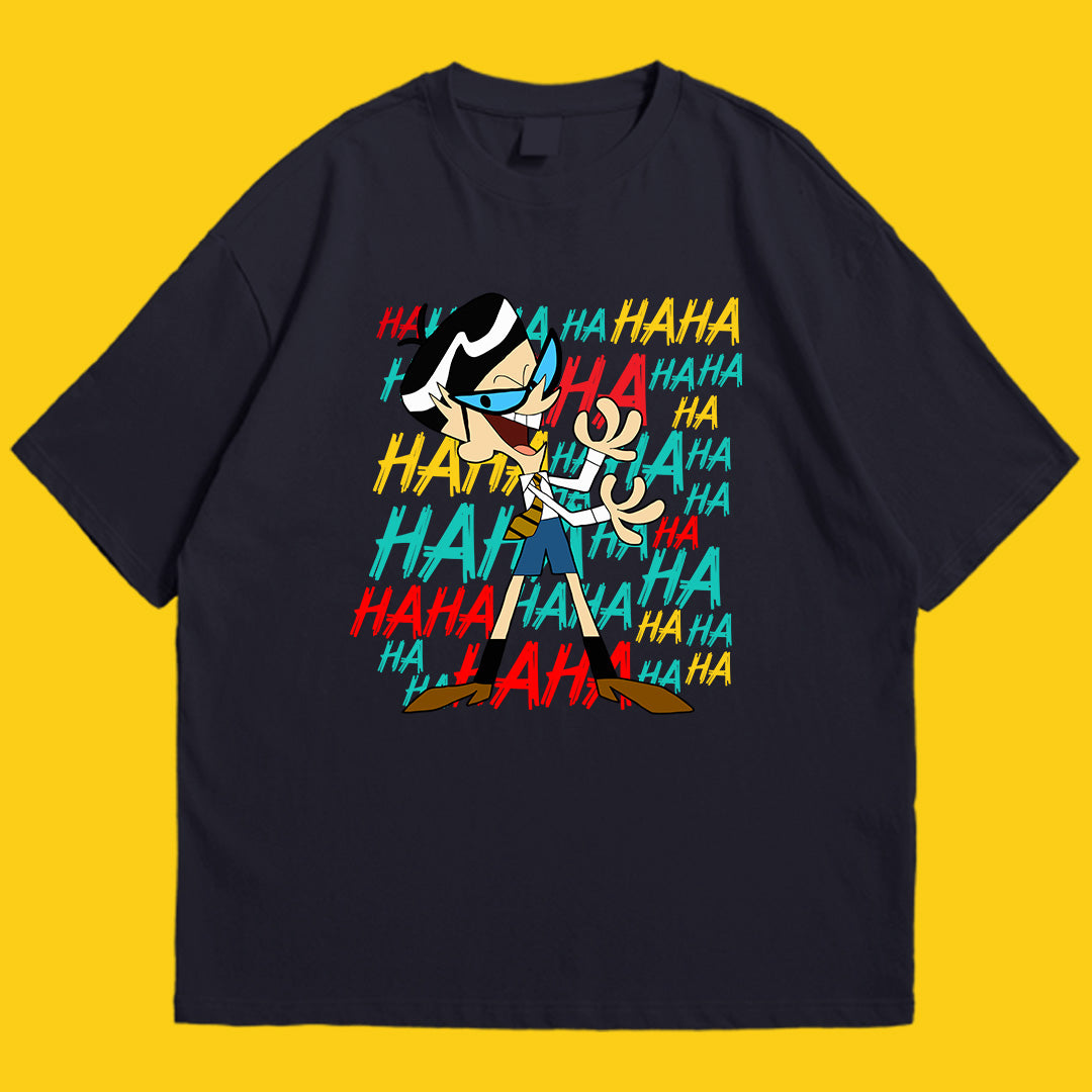 Brandzvibe Mandark drop shldr