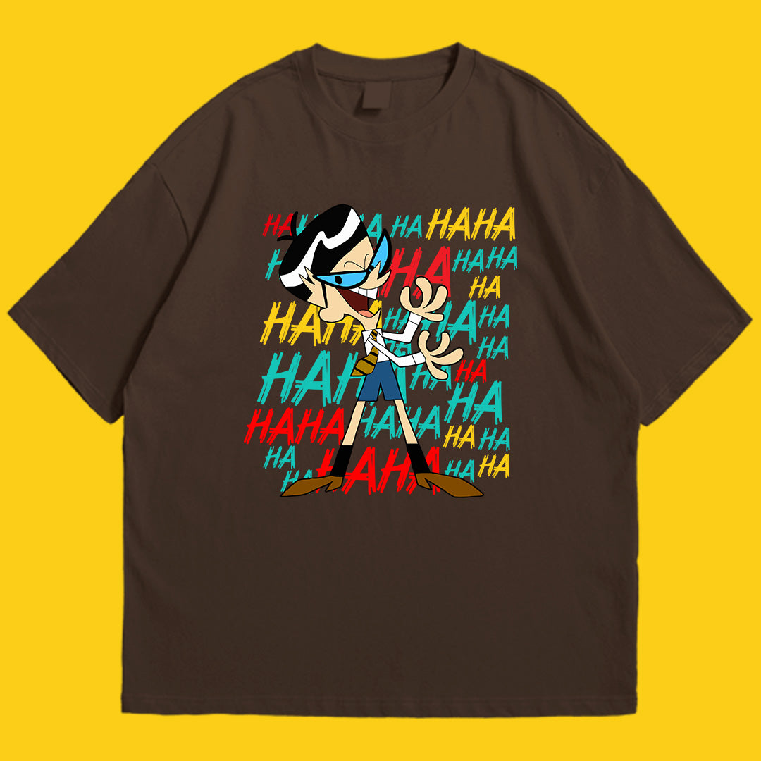 Brandzvibe Mandark drop shldr