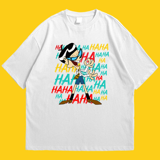 Brandzvibe Mandark drop shldr