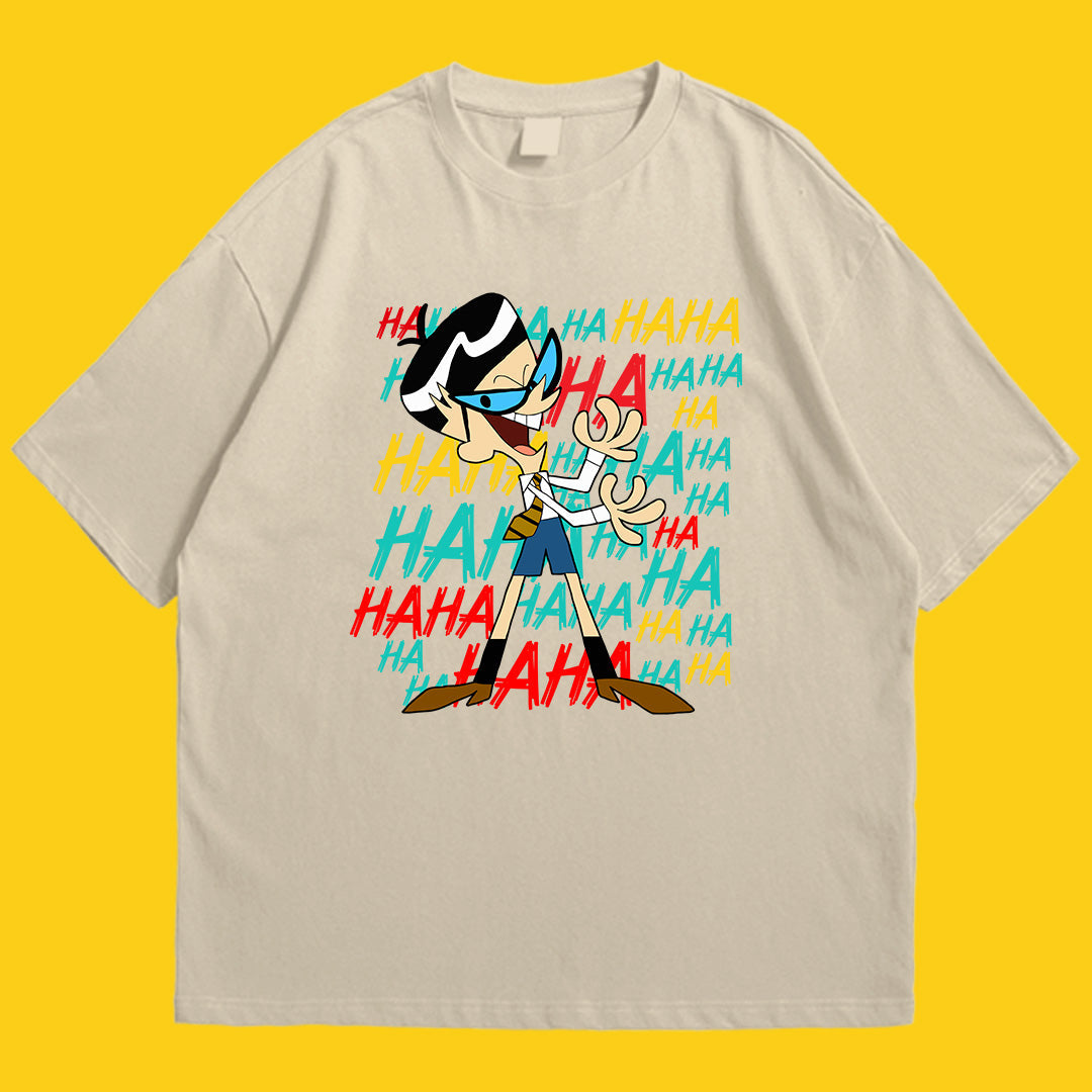 Brandzvibe Mandark drop shldr