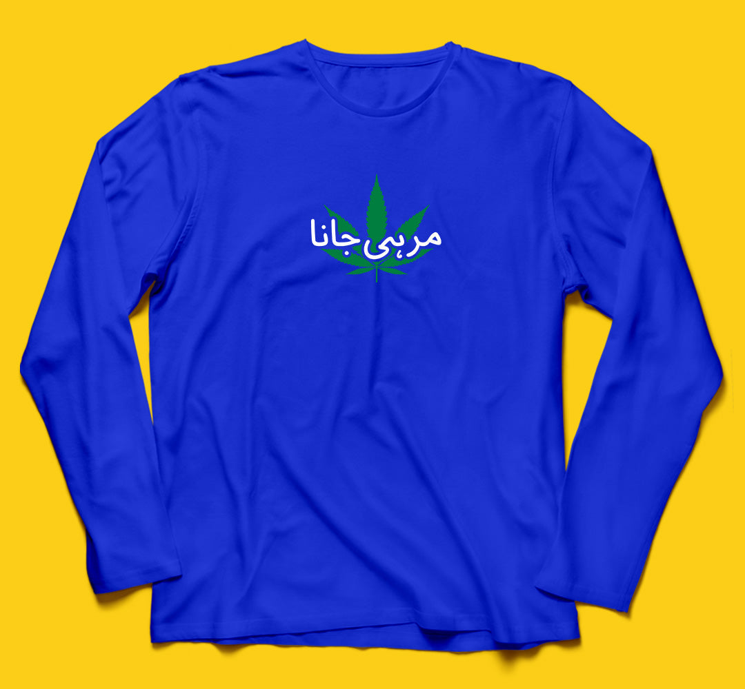Brandzvibe Marhijana