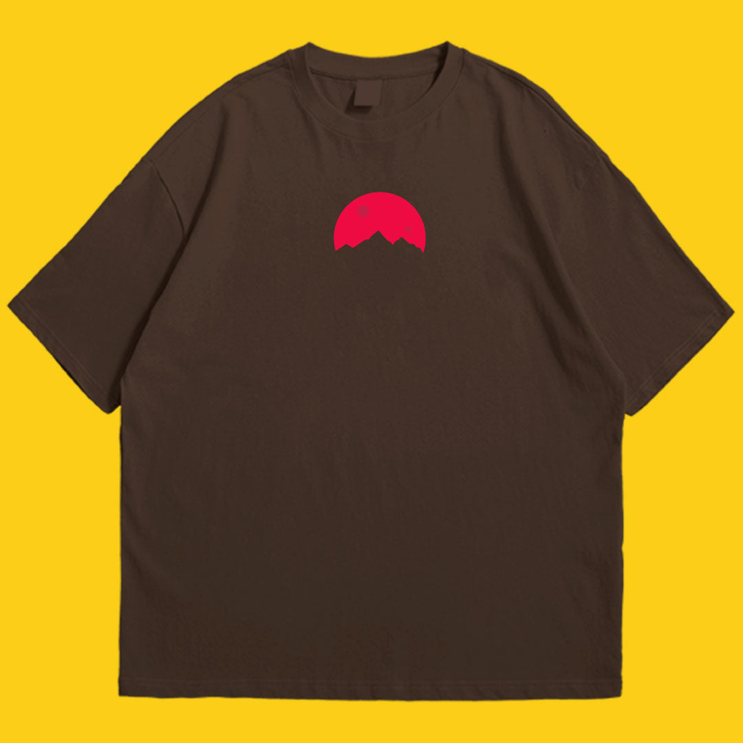 Brandzvibe Mars drop shldr