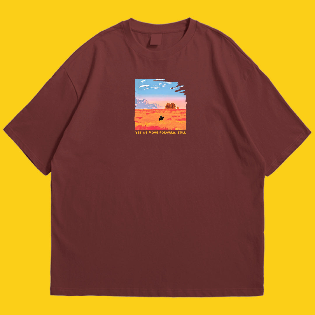 Brandzvibe Move forward drop shldr