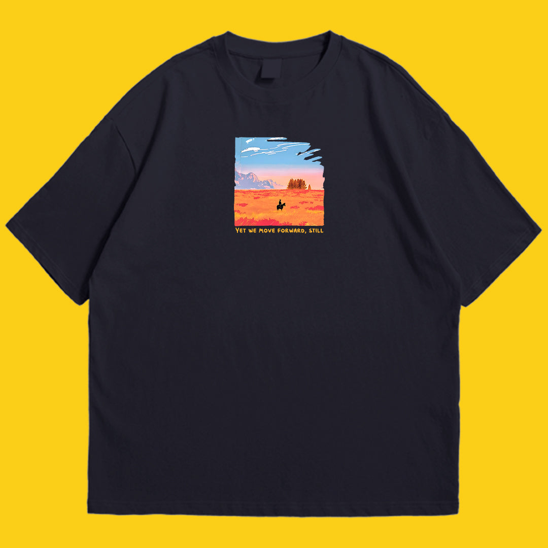 Brandzvibe Move forward drop shldr