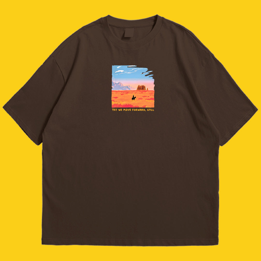 Brandzvibe Move forward drop shldr