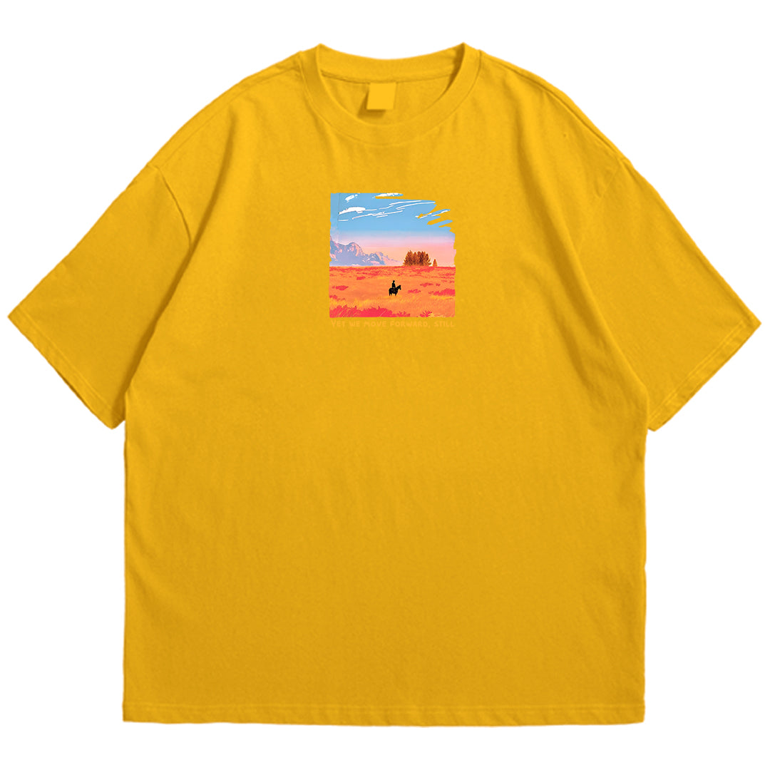 Brandzvibe Move forward drop shldr