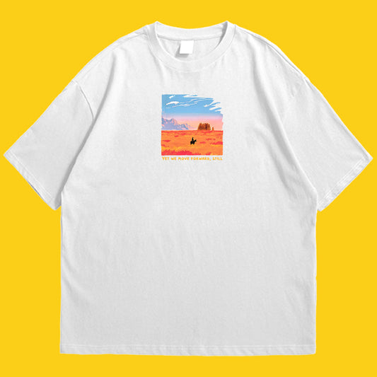 Brandzvibe Move forward drop shldr