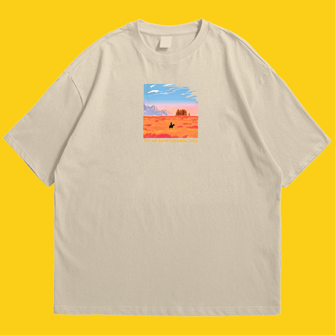 Brandzvibe Move forward drop shldr