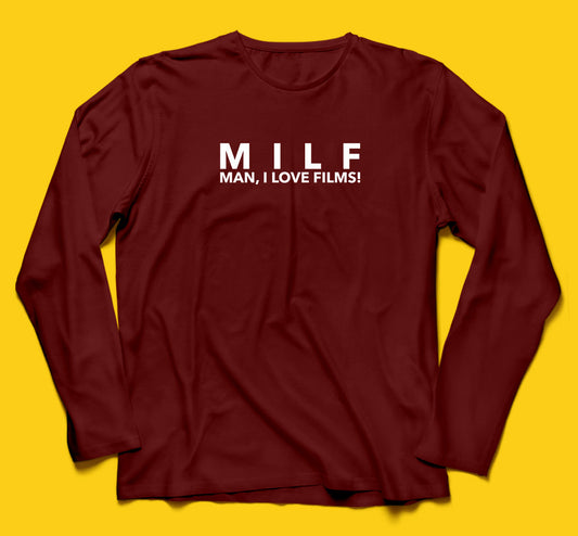 Brandzvibe MILF Full Sleeves