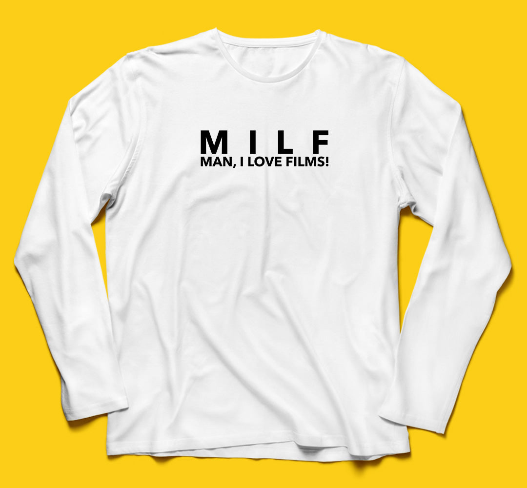 Brandzvibe MILF Full Sleeves