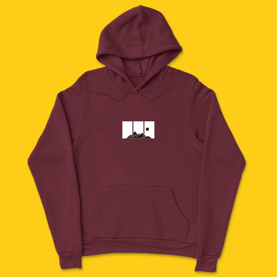 Brandzvibe Minimal hoodie
