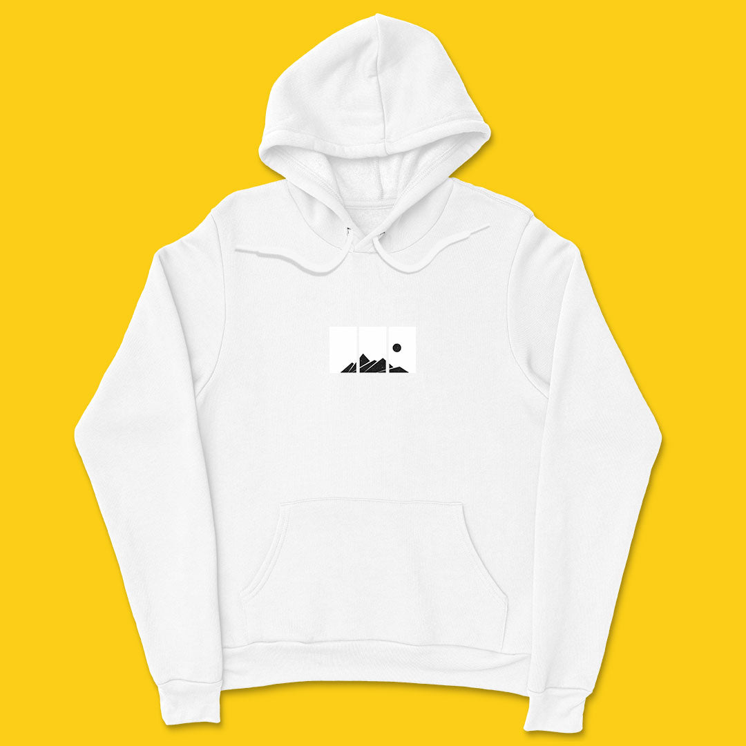 Brandzvibe Minimal hoodie