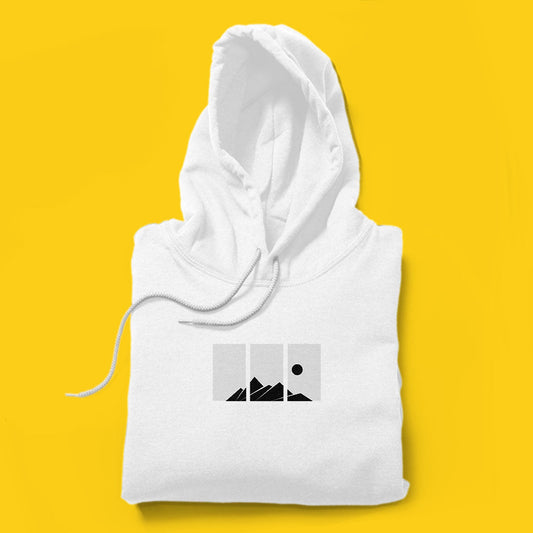 Brandzvibe Minimal hoodie