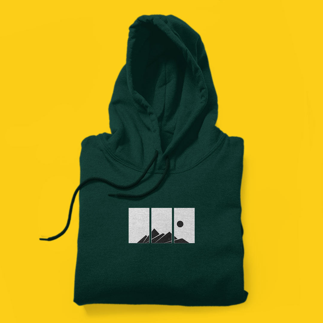 Brandzvibe Minimal hoodie