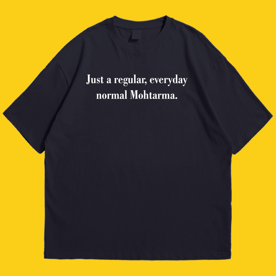 Brandzvibe Mohtarma drop shldr