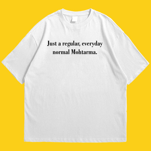 Brandzvibe Mohtarma drop shldr