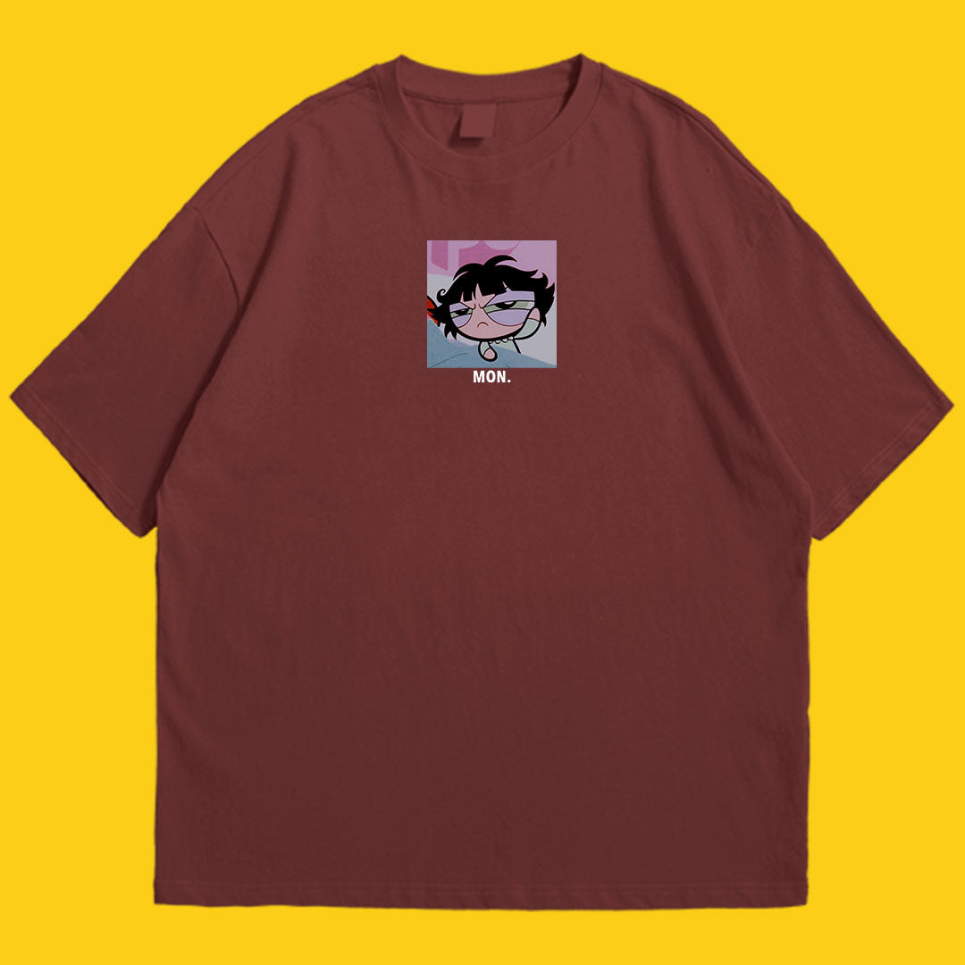 Brandzvibe Mon drop shldr
