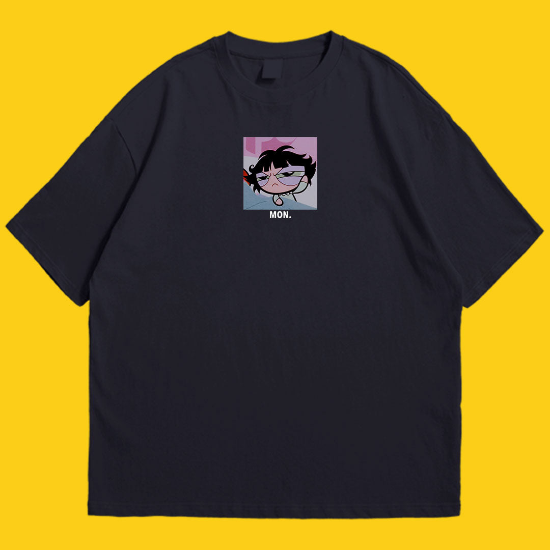 Brandzvibe Mon drop shldr