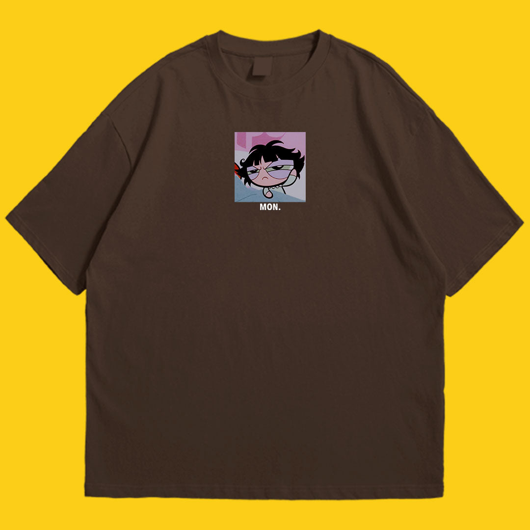 Brandzvibe Mon drop shldr