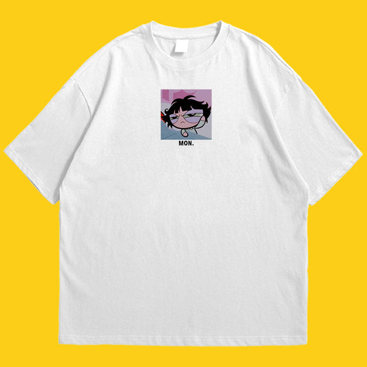 Brandzvibe Mon drop shldr