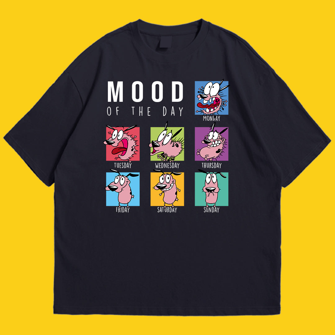 Brandzvibe Mood of the day drop shldr