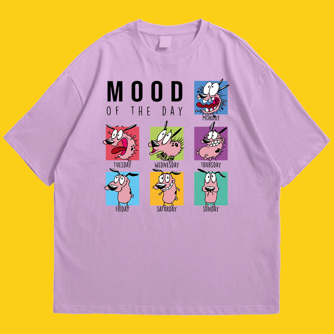 Brandzvibe Mood of the day drop shldr
