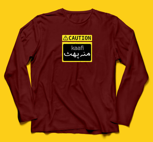 Brandzvibe Mou phat Full Sleeves