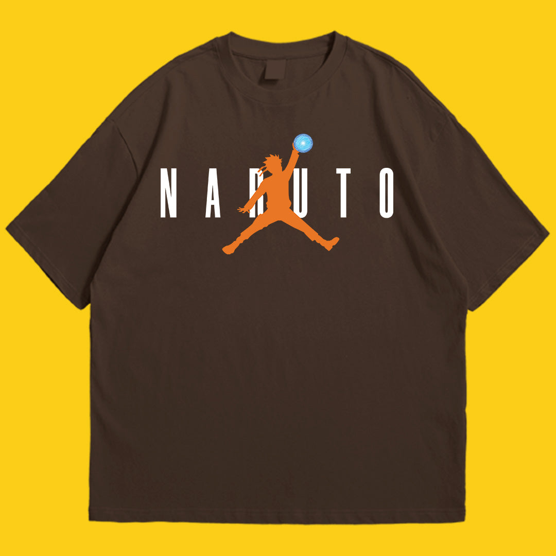 Brandzvibe Naruto 2 drop shldr