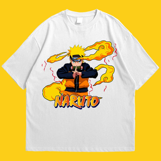 Brandzvibe Naruto drop shldr