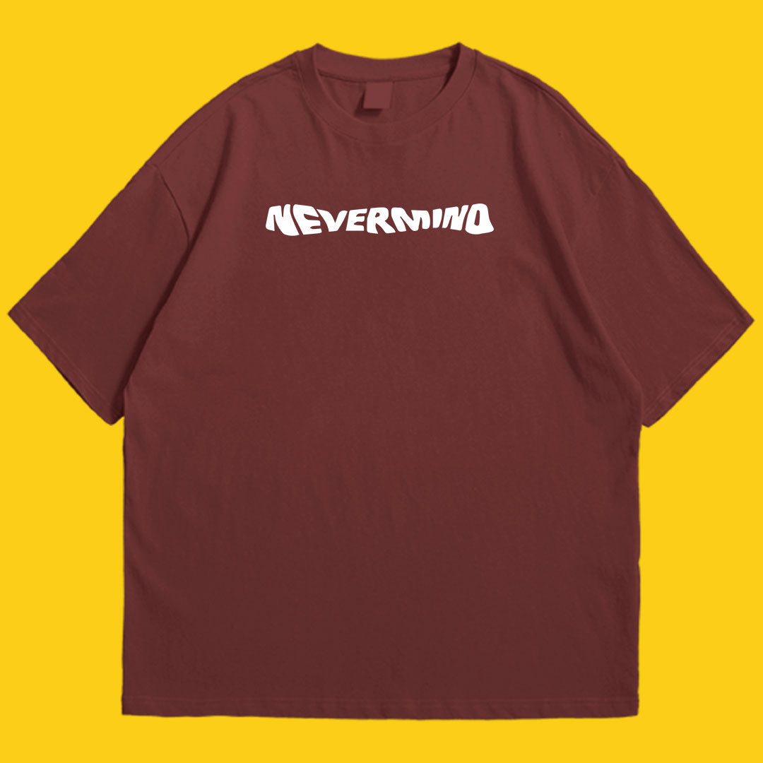 Brandzvibe Nevermind drop shldr