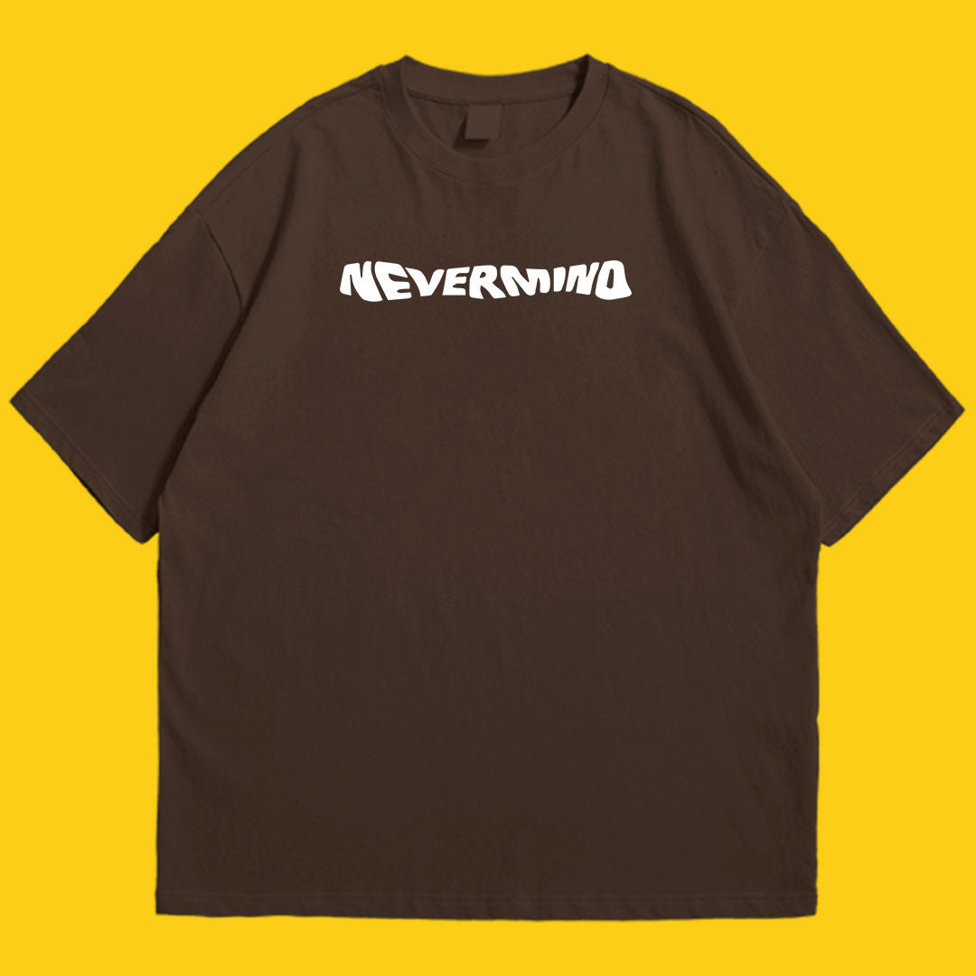 Brandzvibe Nevermind drop shldr