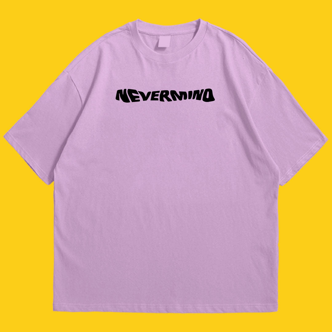Brandzvibe Nevermind drop shldr