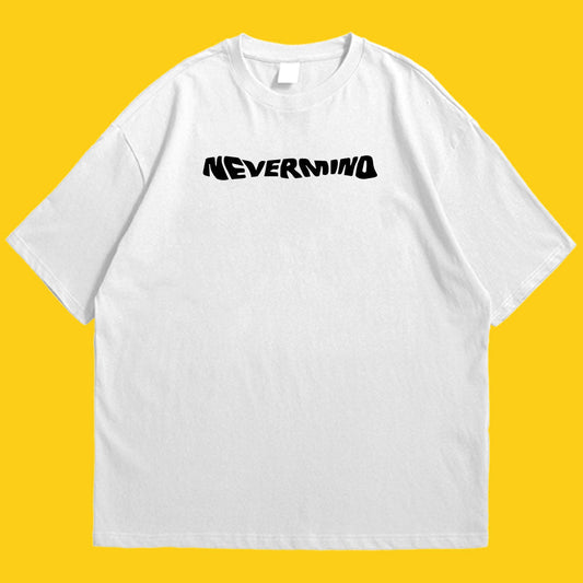 Brandzvibe Nevermind drop shldr