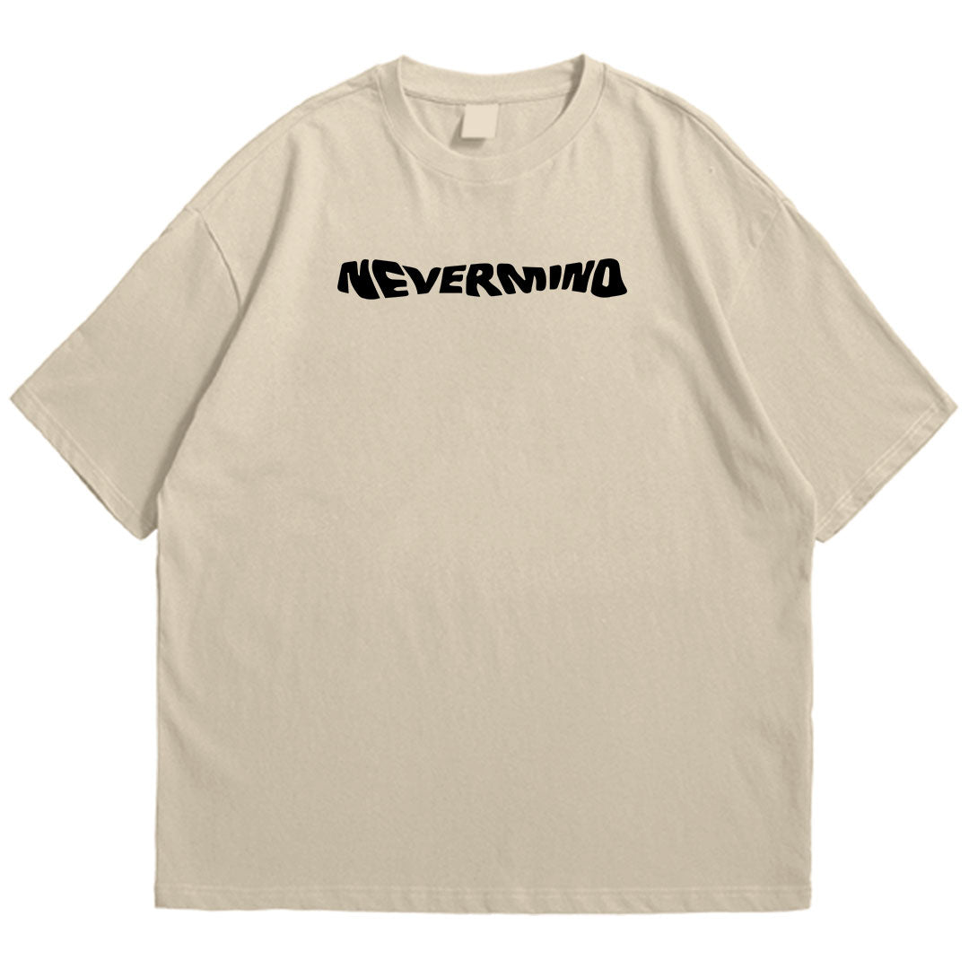 Brandzvibe Nevermind drop shldr