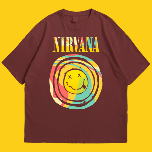 Brandzvibe Nirvana drop shldr