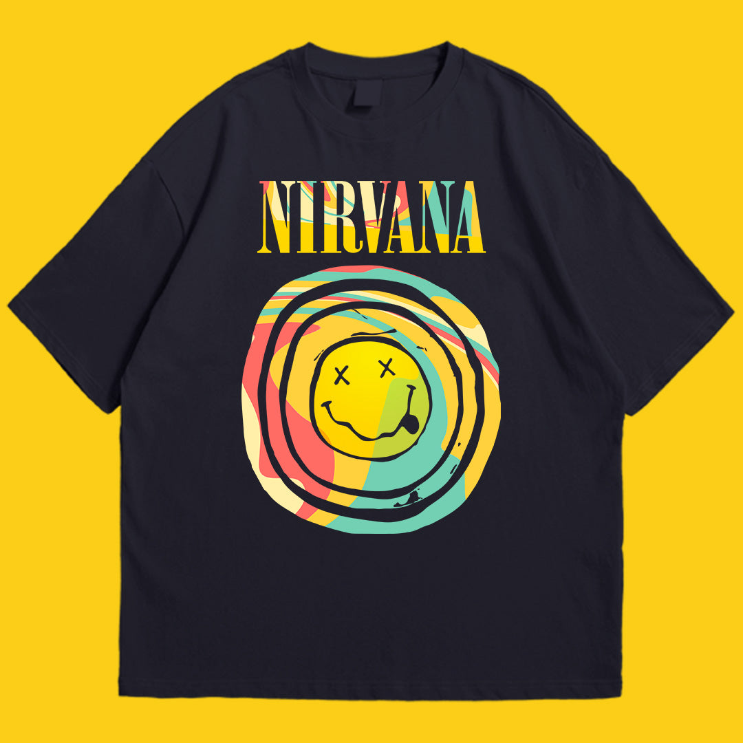 Brandzvibe Nirvana drop shldr