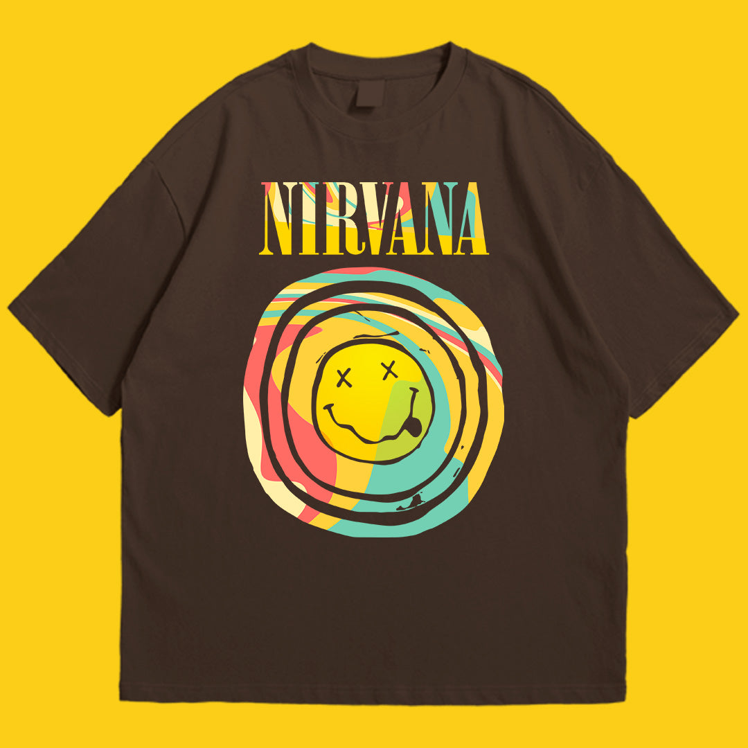 Brandzvibe Nirvana drop shldr