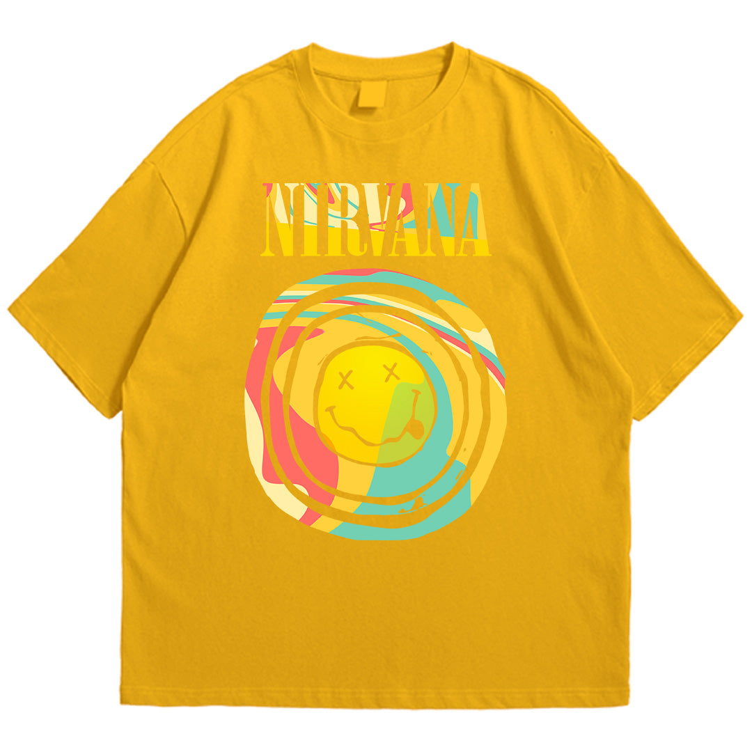 Brandzvibe Nirvana drop shldr