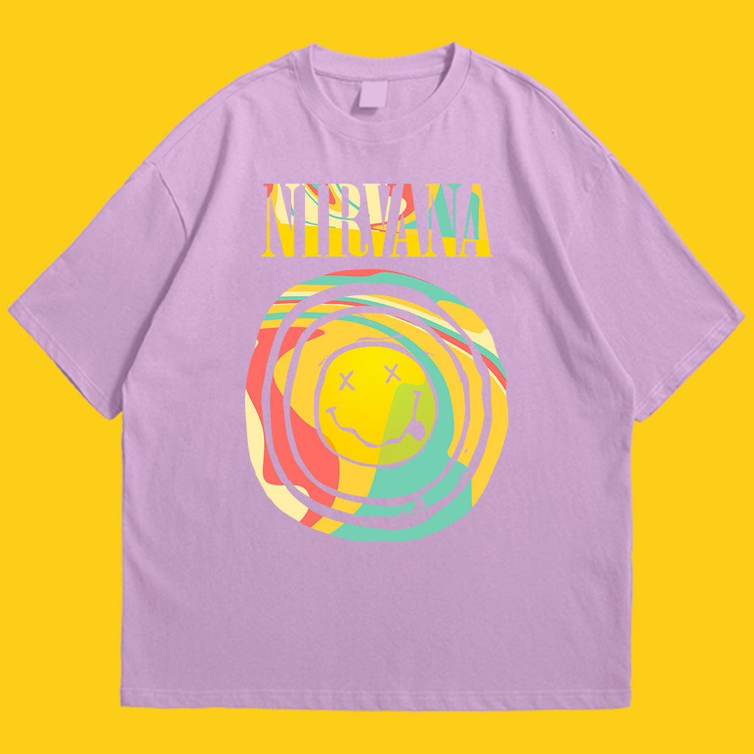 Brandzvibe Nirvana drop shldr