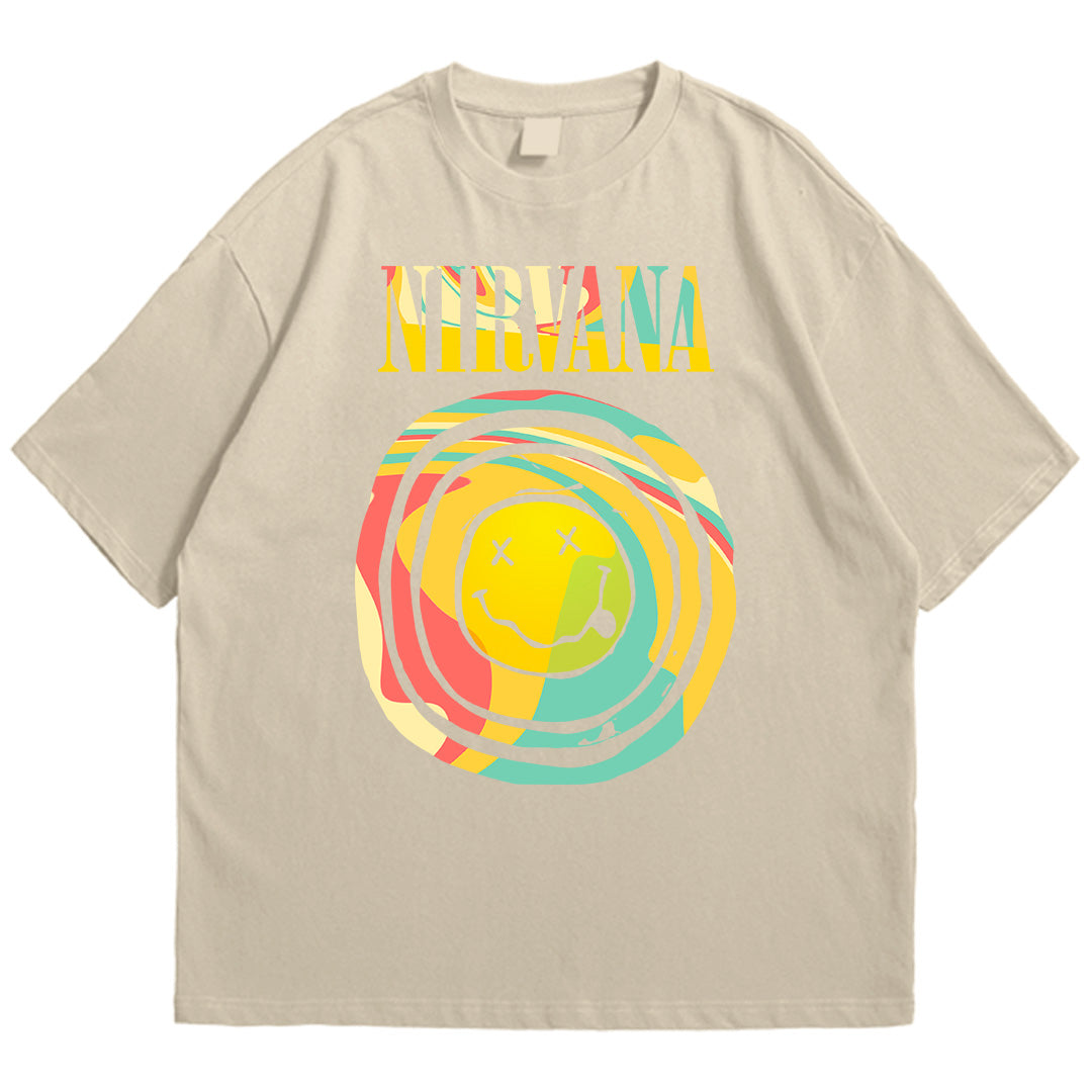 Brandzvibe Nirvana drop shldr